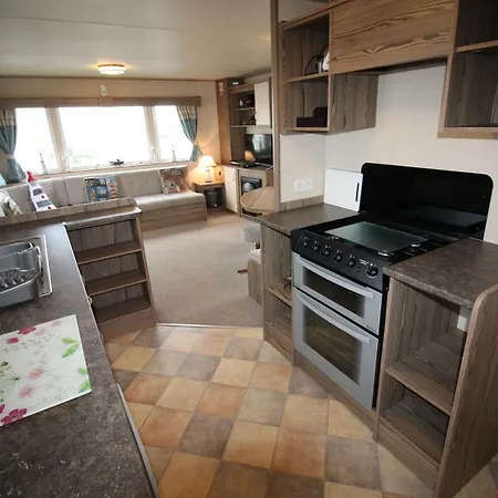 Lovely 3 Bed Caravan, Filey * הנממבי