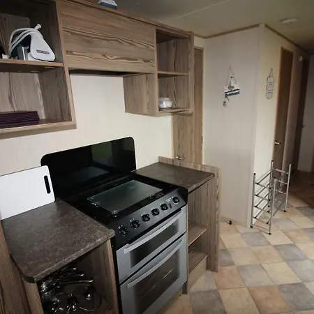 Lovely 3 Bed Caravan, Filey הנממבי