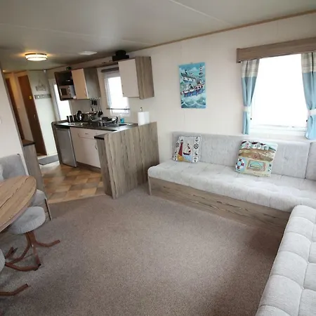 Lovely 3 Bed Caravan, Filey הנממבי