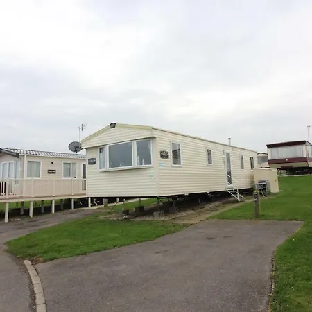 Lovely 3 Bed Caravan, Filey בית נופש *
