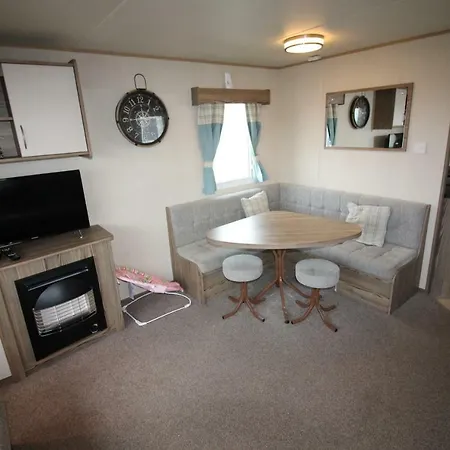 Lovely 3 Bed Caravan, Filey בית נופש *